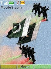 game pic for Pakistani Flag